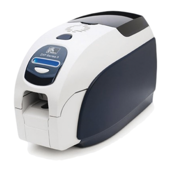 Impressora de Crachás PVC ZXP 3 (02 lados USB)