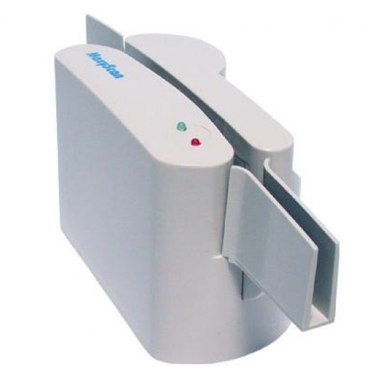 Leitor Semi-Automático de Boletos e Cheques Maxyscan