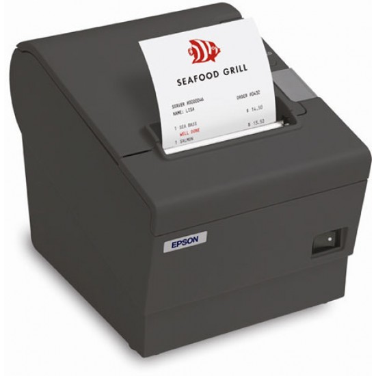 Impressora de recibos Epson TM T88IV-237