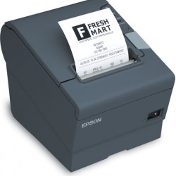 Impressora de recibos Epson TM T88VP-834