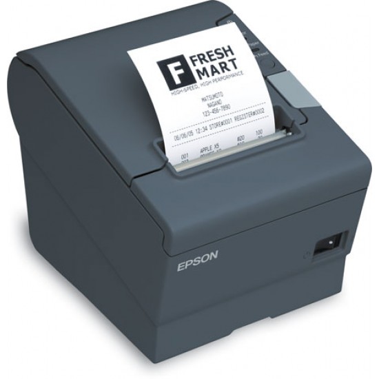 Impressora de recibos Epson TM T88VP-834