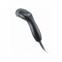 Leitor de Códigos de Barras Laser D6448 USB (leitor, cabo e suporte)