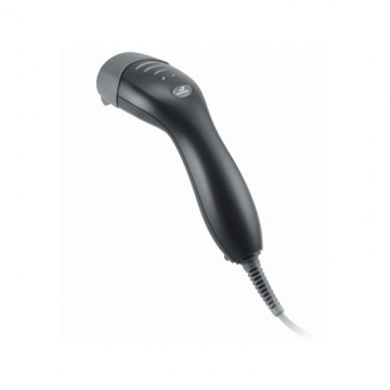 Leitor de Códigos de Barras Laser D6448 USB (leitor, cabo e suporte)