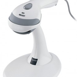 Leitor de Códigos de Barras Laser MS9540 Voyager Codegate (leitor, cabo e suporte)