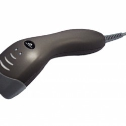 Leitor de Códigos de Barras Laser S500 USB (leitor, cabo e suporte)