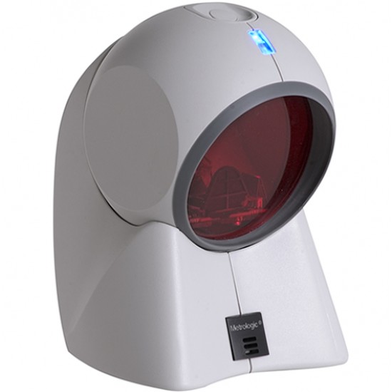 Leitor de Códigos de Barras Semi Fixo MS 7180 OrbitCG (leitor e cabo)